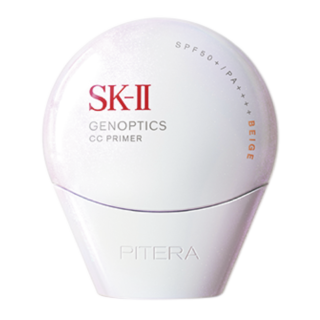 SK-II ジェノプティクス CC プライマー ベージュ SPF50+・PA++++ 30g ¥9,900※編集部調べ（SK-II）