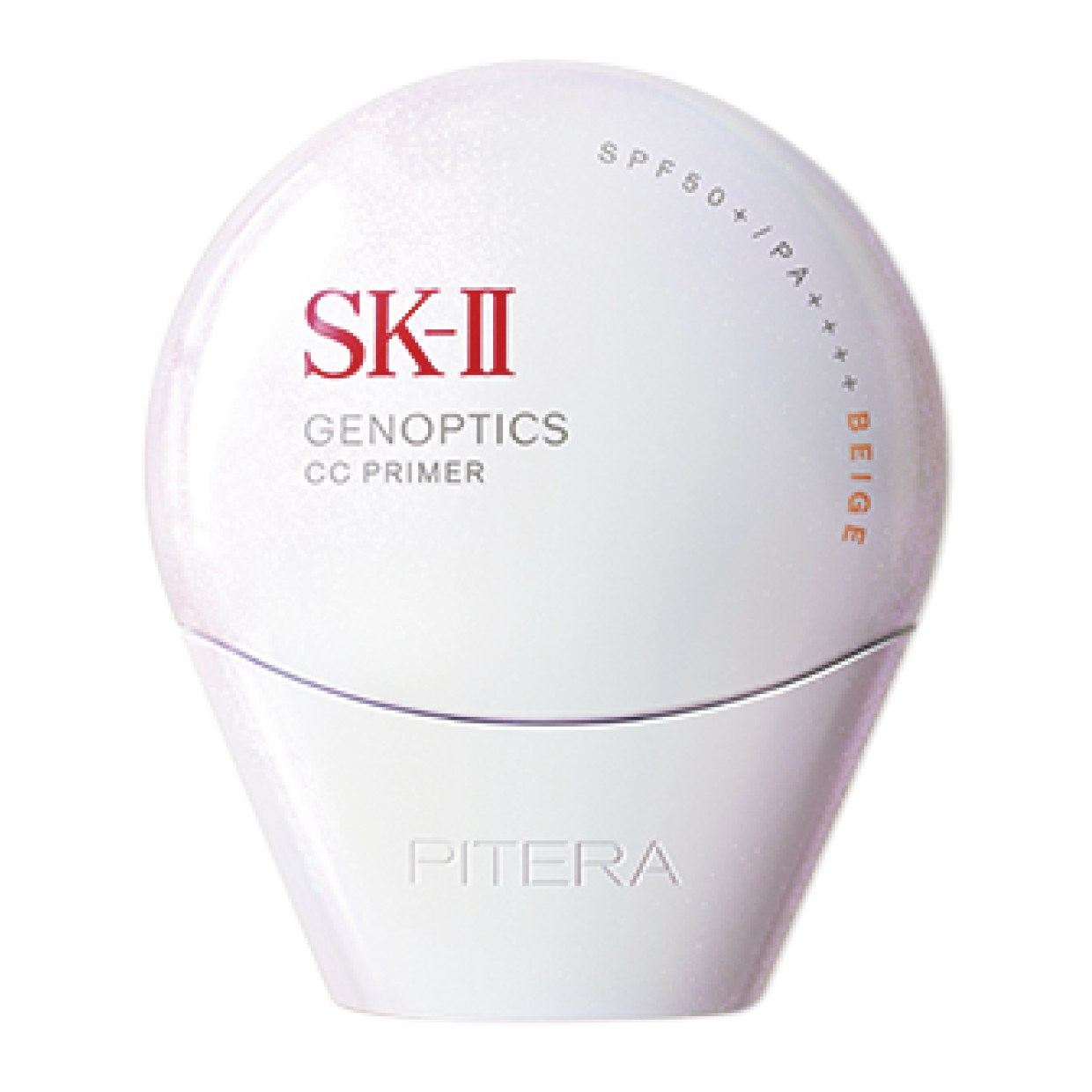 SK-II ジェノプティクス CC プライマー ベージュ SPF50+・PA++++ 30g ¥9,900※編集部調べ（SK-II）