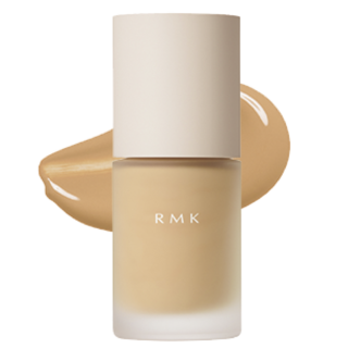 SPF20〜25・PA+〜++ 30mL 全9色 ¥6,600（RMK Division）