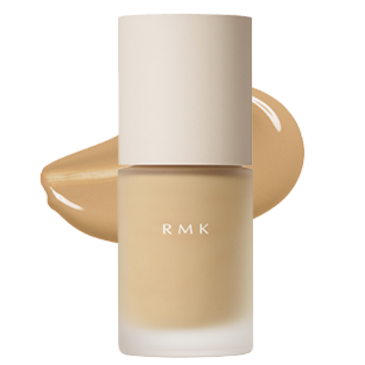 SPF20〜25・PA+〜++ 30mL 全9色 ¥6,600（RMK Division）