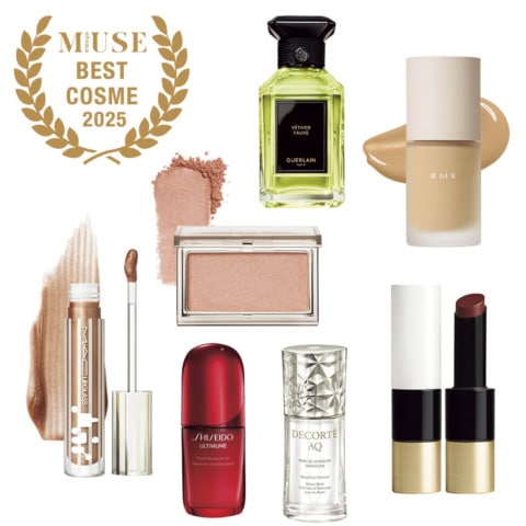 ツヤと小顔効果も叶うRMKチークに、エイジングケアの大本命まで…!プロが選んだ美肌コスメ7選