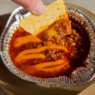 チリ＆チップスが止まらない！