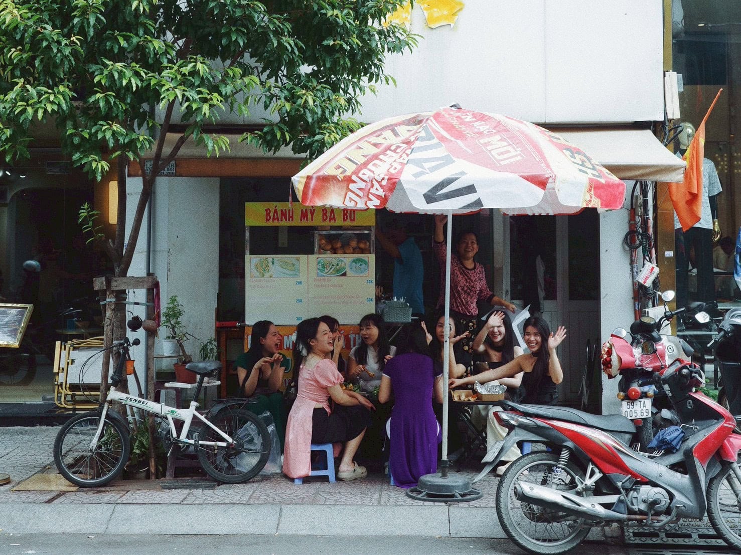 【連載】清水みさと「旅をせずにはいられない」vol.5 誰かと食べると、遠くへ行ける