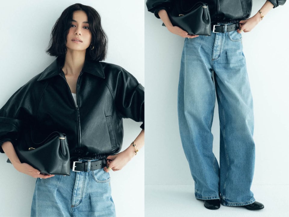 30歳になった自分へ、憧れブランドを清水買いしちゃいました! 佐藤晴美さんの激推し私物♡