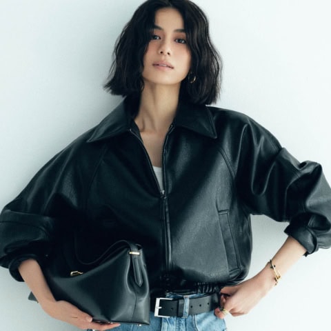 30歳になった自分へ、憧れブランドを清水買いしちゃいました! 佐藤晴美さんの激推し私物♡