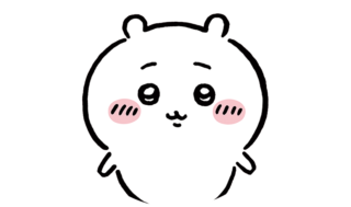 ちいかわ ©nagano 「もともとキャラクターアイテムって好きなほうなのですが、ここ最近は“ちいかわ”に夢中です。ゆるいタッチとこの表情が、可愛過ぎます！  癒やししかない〜！  普段はぬいぐるみのキーホルダーとかバッグに付けちゃいます♡」