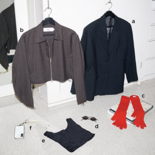 比留川游さんのお気に入りアイテムたち