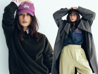 冬のショッピングは「卵色」と赤＆茶色しか買ってない！ 佐田真由美さんが今季激推しするアイテム