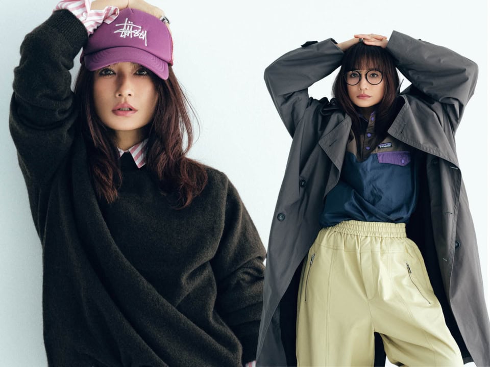 冬のショッピングは「卵色」と赤＆茶色しか買ってない！ 佐田真由美さんが今季激推しするアイテム