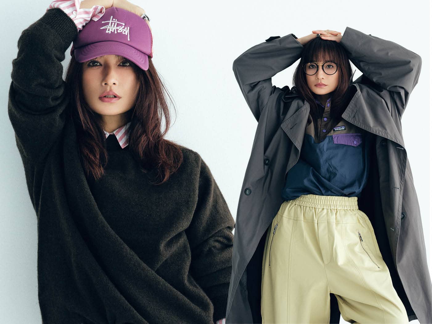 冬のショッピングは「卵色」と赤＆茶色しか買ってない！ 佐田真由美さんが今季激推しするアイテム