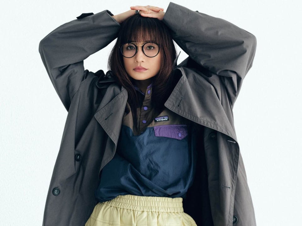 冬のショッピングは「卵色」と赤&茶色しか買ってない! 佐田真由美さんの激推し私物が見たい♡