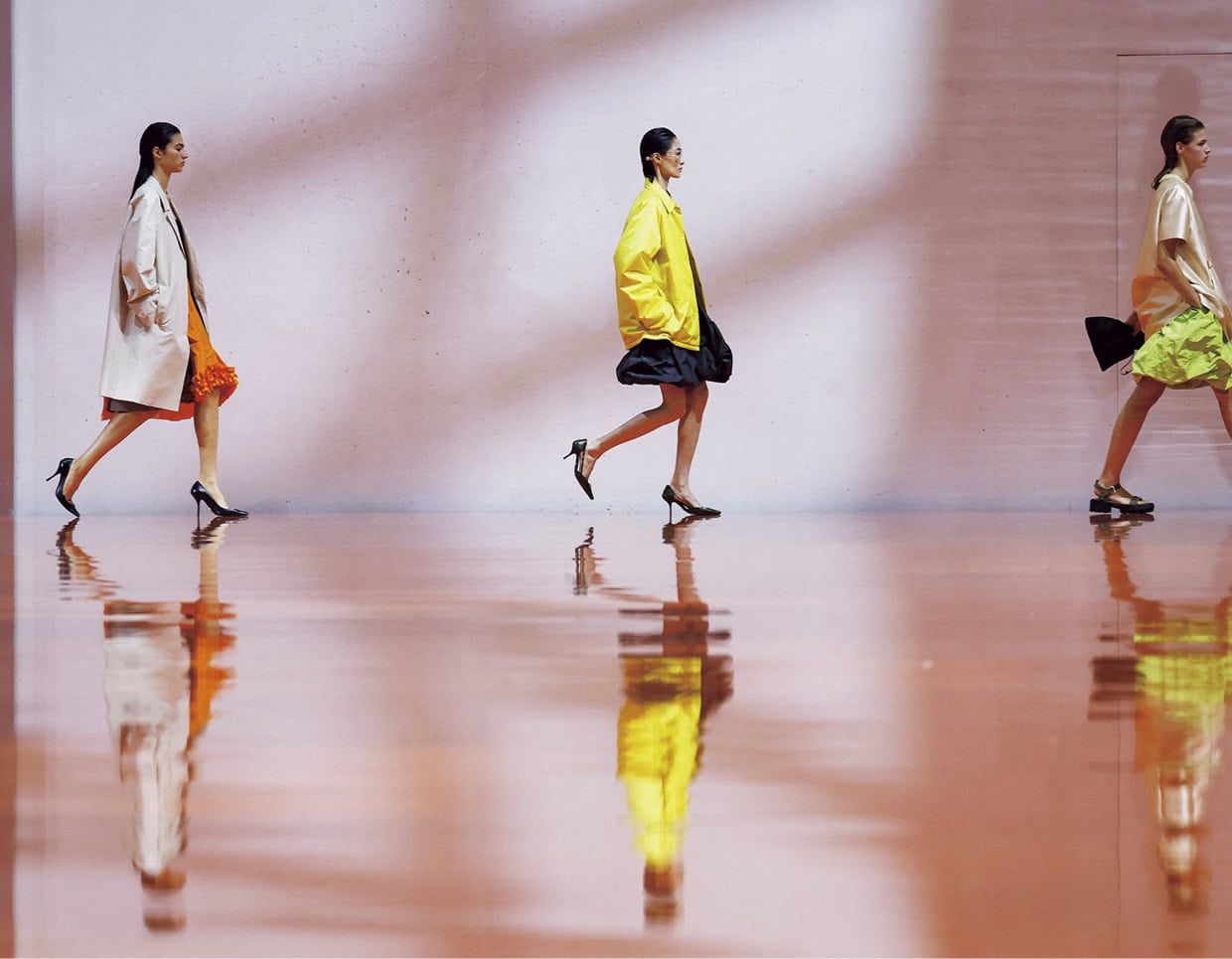 PRADA 2026 Spring Summer