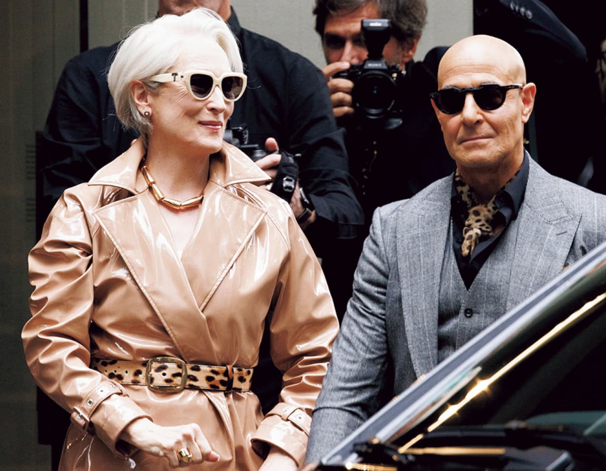 世紀のクリエイティブ交代劇を追え！