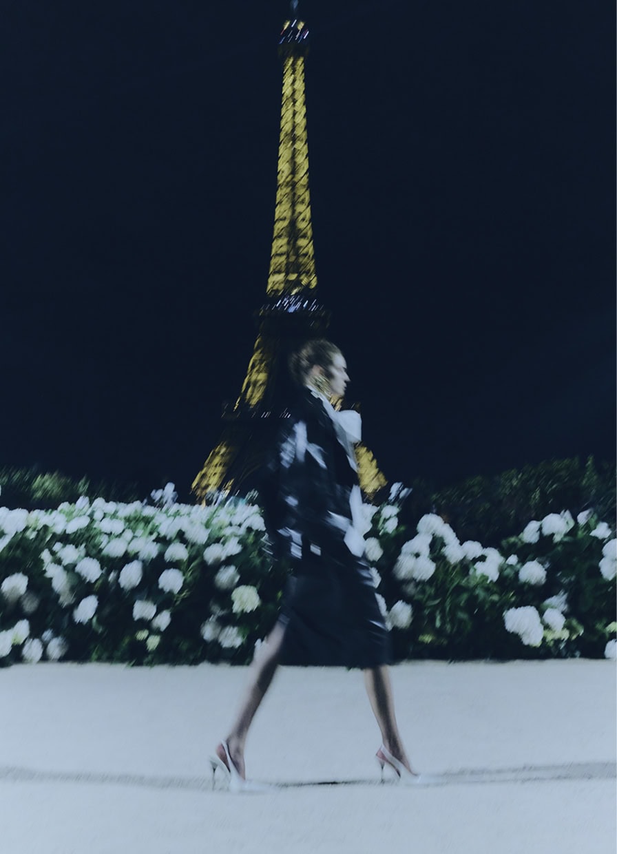 世紀のクリエイティブ交代劇を追え！