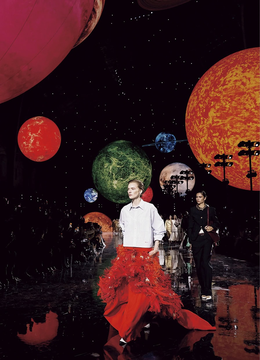 CHANEL 2026 Spring Summer 世紀のクリエイティブ交代劇を追え！