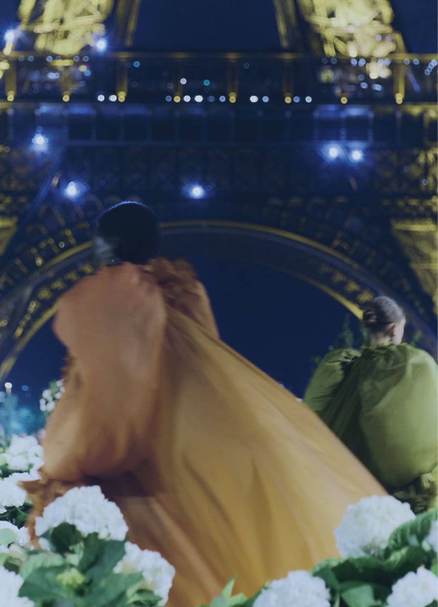 Courtesy of SAINT LAURANT 世紀のクリエイティブ交代劇を追え！