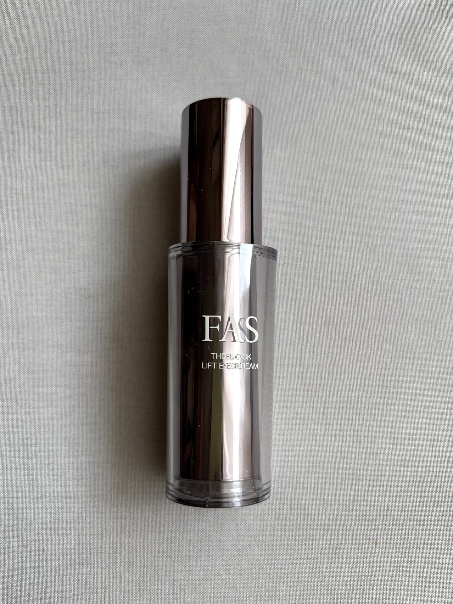 FAS ザ ブラック リフト アイクリーム 15g ¥16,500