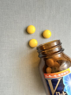 ロート V ロートプレミアム アイ内服錠［第３類医薬品］錠剤