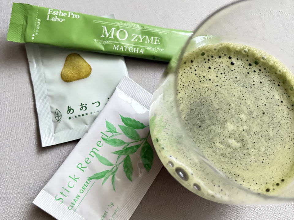 40代美容ライターがたどり着いた「本当に調子がよくなった」【美味しくて手軽すぎな青汁】3選