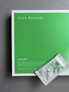 スティックレメディ グリーングリーン 30包 ¥10,800