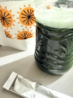 ブルーグリーンアルジーティー・べにふうき