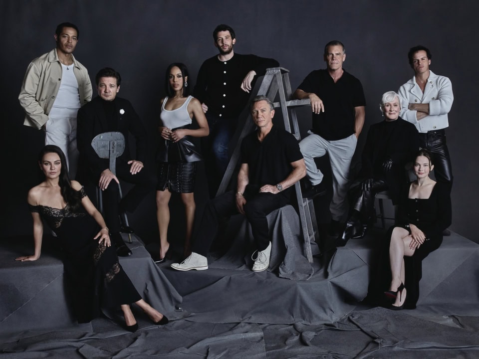 年のはじめはステイサム!『ワーキングマン』、Netflix名探偵シリーズ『ナイブズ・アウト』最新作