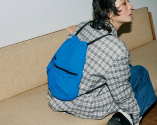 ちなみにCITEN特集ももちろんあります。このナップサック、ものすごく欲しい！ 4,950円だそうです！