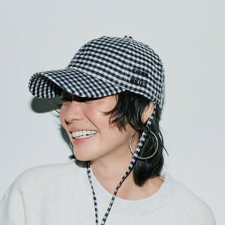 そして、CITENってバッグが圧倒的に有名ですが、こんなかわいいキャップもあるんですってー！欲しい！