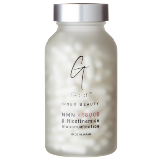 GAAH INNER BEAUTY +9000 90粒 ¥39,600(スリーエム)