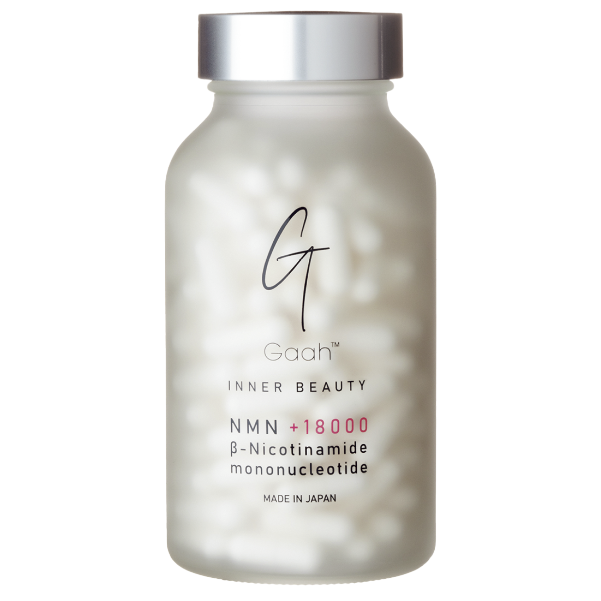 GAAH INNER BEAUTY +9000 90粒 ¥39,600（スリーエム）