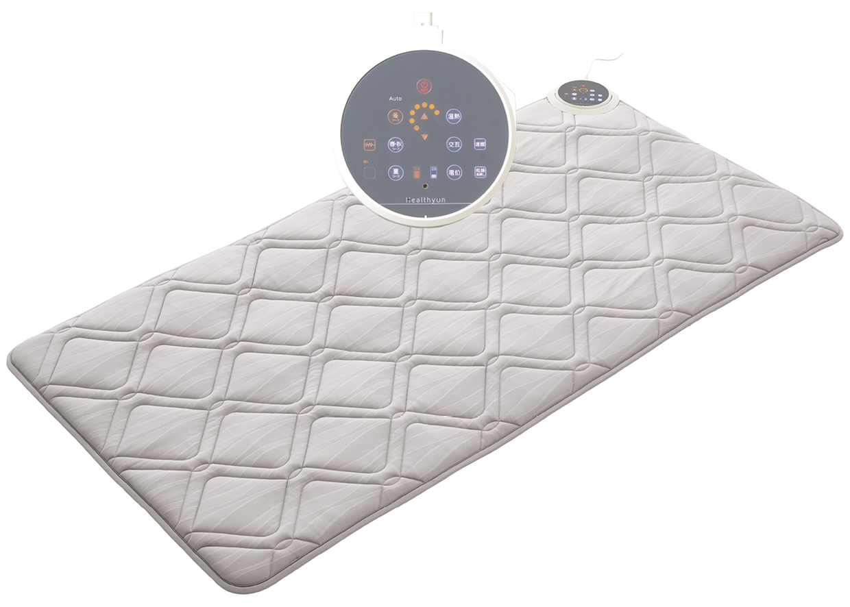 ヘルシオン シングルサイズ ¥242,000（nishikawaお客様相談室）