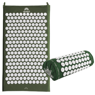 究極のシャクティセット ※マット&枕 ¥25,500(シャクティジャパン)