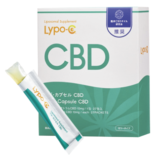 Lypo-C CBD 27包 ¥8,964(スピック)