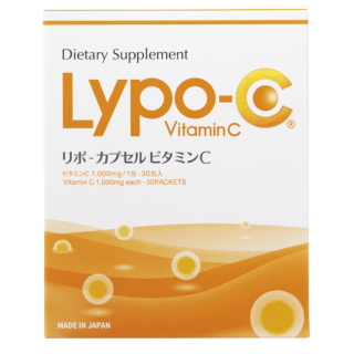 Lypo-C Vitamin C 30包 ¥7,776(スピック)