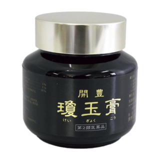 開豊 瓊玉膏 ［第2類医薬品］300g ¥15,180（栃本天海堂）