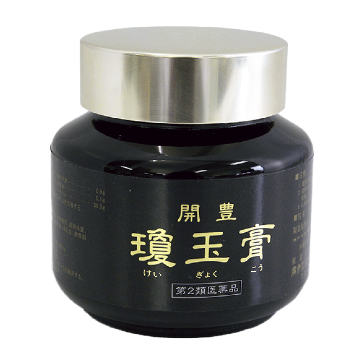 開豊 瓊玉膏 ［第2類医薬品］300g ¥15,180（栃本天海堂）