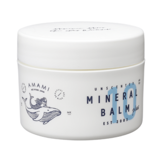 AMAMI ミネラルバーム 110g ¥3,980（アコール）　