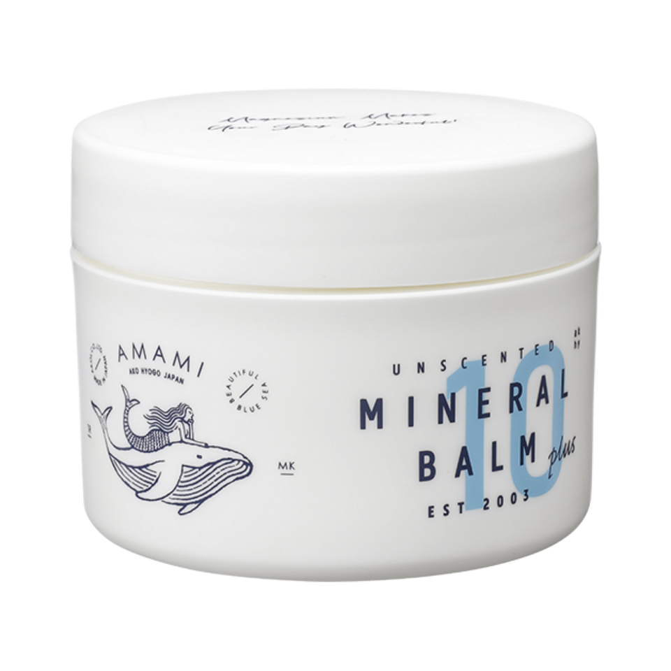 AMAMI ミネラルバーム 110g ¥3,980（アコール）　