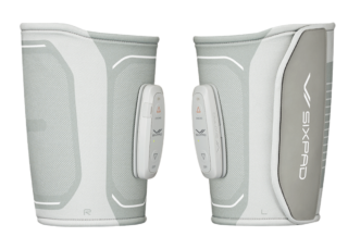 シックスパッド レッグベルト2 ¥49,940（MTG）