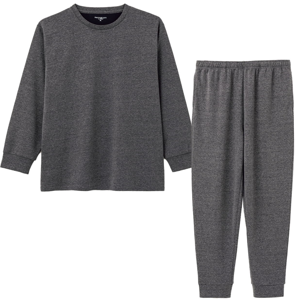 疲労回復ウェア ベーシック ※上下セット ¥9,900（リカバリープロラボ）