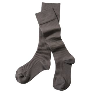 MAEÉ コンプレッションソックス （コットンリブタイプ）¥3,960（encyclo）