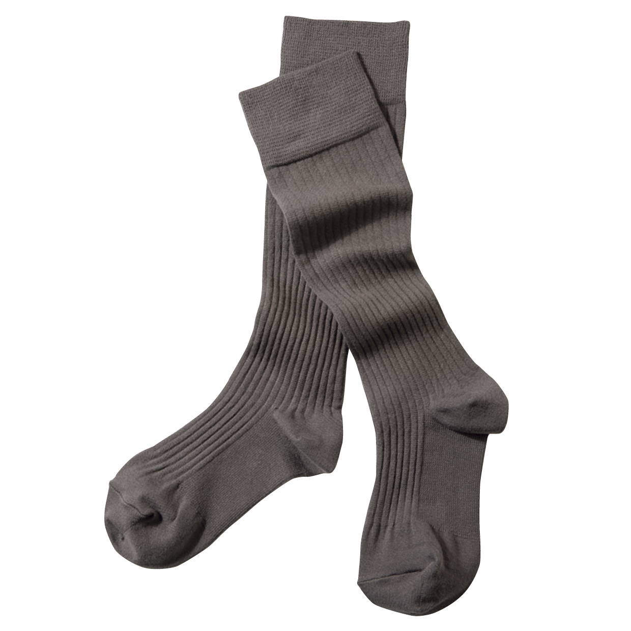 MAEÉ コンプレッションソックス （コットンリブタイプ）¥3,960（encyclo）