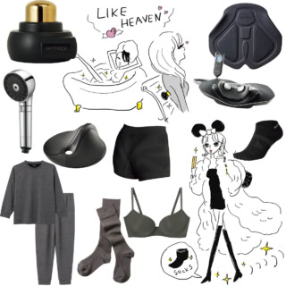 「着て寝ると疲れがとれる」「おしゃれに着圧」ほぼ全員40代の編集部が頼る【健康アイテム大賞】