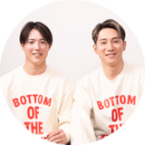 夫“美容男子化”計画 vol.2｜プロ野球・西川龍馬選手と森下暢仁選手、ヨンアの美容座談会！【ルルルン】のマスクで美肌に♡