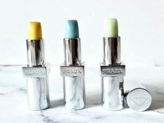 プラダビューティ人気のリップバーム