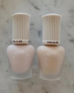 プロテクティング プライマー SPF50+・PA++++ 全2色 各15mL 各¥2,200(ポール & ジョー ボーテ)※3月1日発売(限定品)