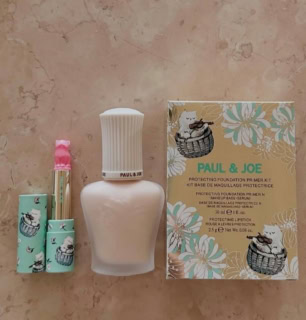 プロテクティング プライマー キット 全2種 各¥5,500(ポール & ジョー ボーテ)※3月1日発売(限定品)