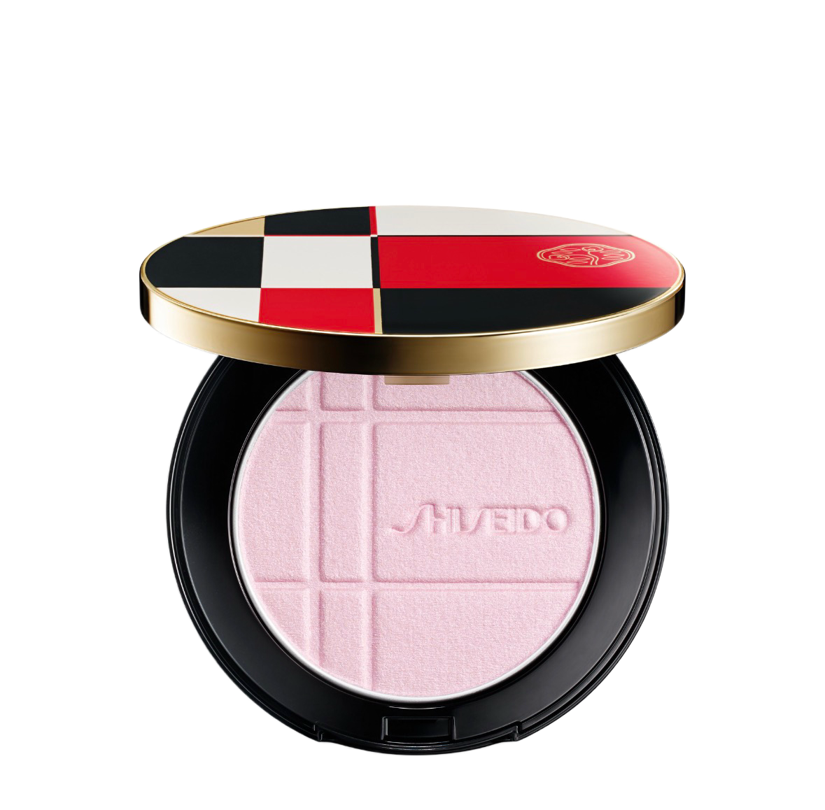 SHISEIDO カラー ＋ グロウ　エンハンサー 01 メデューサオパール￥6,270※編集部調べ（3/1発売）