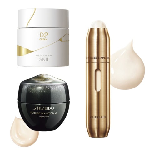最新テクノロジーでエイジング悩みを吹き飛ばす【ラグジュアリーな高機能スキンケア】7選