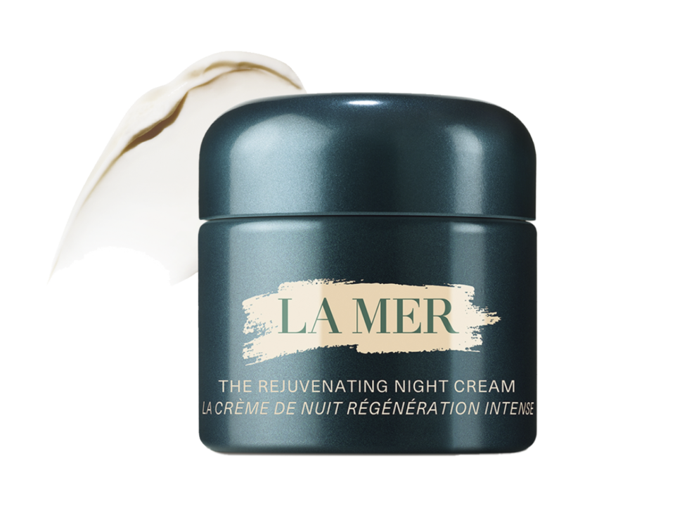 ザ·モイスチャライジング ナイト クリーム 60mL ¥73,700（ラ・メール）